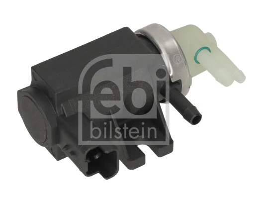 Pressure converter, turbocharger